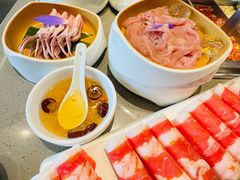 -海底捞火锅(江南盛天地店)