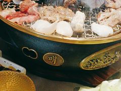 -伍棵煋炭烤自助料理·烤鳗鱼(浦东食品城店)