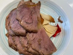 秘制牛腱-皇城老妈·大连海鲜火锅(港湾店)