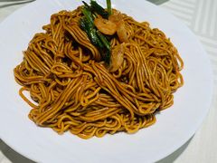 开葱拌面-上海年代·浙菜家烧·小海鲜(水上东路店)