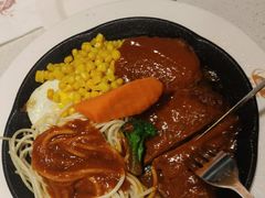 -东方豪客牛排意面披萨(金凤万达店)