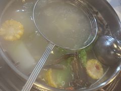 -長壹旋转烤吧 农家鸡火锅