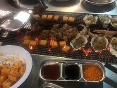-马路牙子烧烤音乐酒馆(望京店)