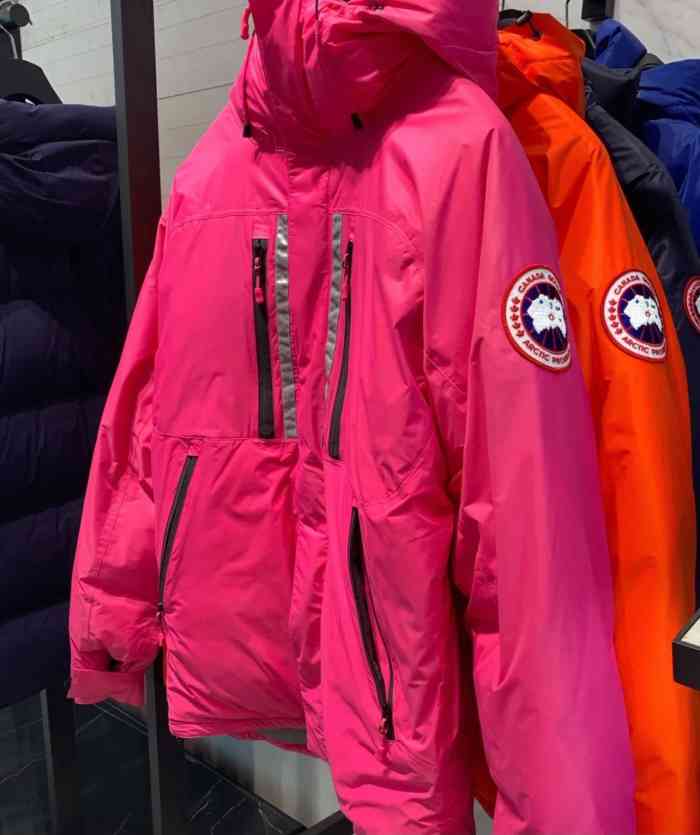 canada goose加拿大鹅(北京skp女装精品店)