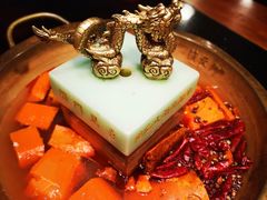 九州方圆锅-朝天门火锅(洪崖洞景观江景店)