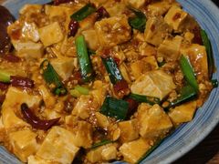 鱼籽烧豆腐-静一餐厅·湖北菜(前门店)
