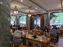 大堂-清真马杰山牛肉汤馆