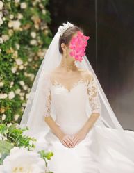 -艾米丽婚纱礼服