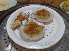 大扇贝-黄寺蒸汽海鲜(黄寺大街店)