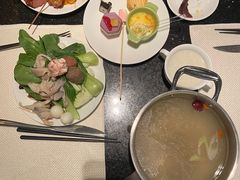 -民发世际大酒店自助餐