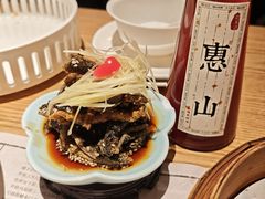 大眼镜脆鳝-二泉园老菜馆·百年无锡菜