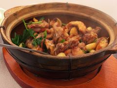 啫啫海鲜鸡-玖味(老工人西路店)