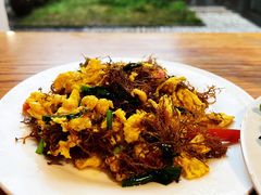 树花炒蛋-翕庐小苑