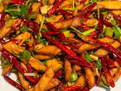 -廉厨干煸鸡·地标名菜(民富园店)