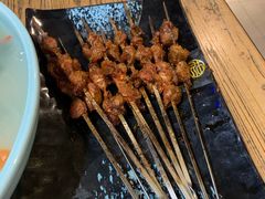 -小杨烤肉(朱雀店)