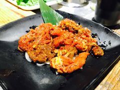 -三国惹火烤肉·中日韩烤肉集合店(百草路店)