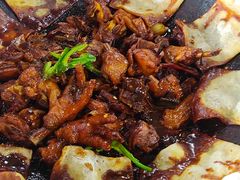 -皖北巫氏三胖地锅鸡(长淮总店)