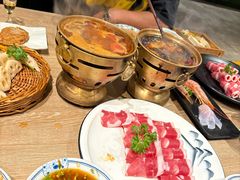 -古关火锅店(古北水镇景区店)