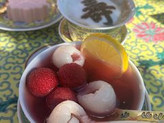 -宫事颐庭·老佛爷贵寿下午茶(颐和园店)