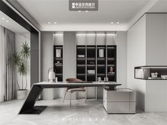 -申远空间设计丨大宅别墅装修定制(徐汇设计中心)