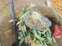 普通冷面-顺姬冷面(长白西路店)
