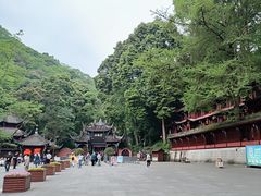 -青城山