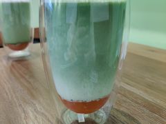 白桃抹茶-無邪(东部银泰城店)