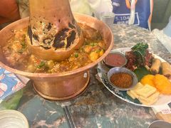 -浩海火燒雲傣家菜(芮欧百货店)