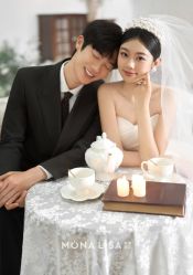 -蒙娜丽莎婚纱摄影 MONALISA