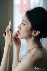 -莫小姐婚纱