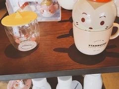 -星巴克臻选(莘庄仲盛店)