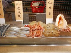 -盛宴自助餐厅(运达喜来登店)