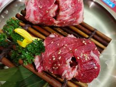 秘制卷牛肋排-西塔老太太泥炉烤肉(双井店)