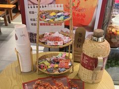 -辣不二地道川菜(汉水路店)