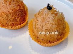 黑松露芋香饼-皇朝会.经典传统粤菜(外滩店)