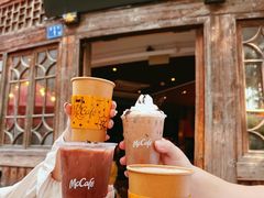 -麦当劳(南后街店)