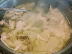 竹笙椰子鸡-润园四季椰子鸡火锅(海上世界店)