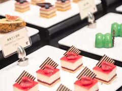 -前海华侨城JW万豪酒店·都会尚膳自助餐厅·牛排海鲜酒水畅飨