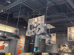 -张翻越·川渝冒菜·武汉黑鸭煲(城北万象城店)