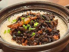 大兴安岭榛蘑卤肉饭-奉天小馆·非遗东北菜(沈阳万象城店)