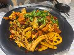 -小山城麻辣香锅(新邻生活广场店)