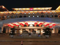 -常州武进九洲喜来登酒店