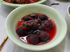 冰镇杨梅-靓虾二哥·龙虾馆(大塘总店)