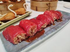 金沙红米肠-稻香酒家·34年老字号·港式粤菜(汉街店)