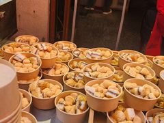 -陈仓老街美食天地