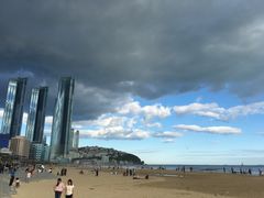 -海云台海滩