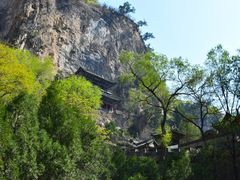 -藏山旅游风景区
