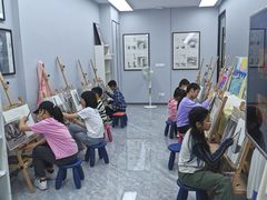 -佳禾国际美术书法教育(仁恒伊势丹校区)