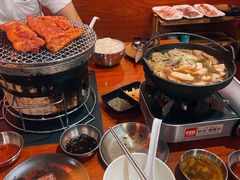 -大阪烧肉BAKA一代(十亩地店)