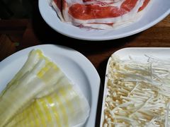 -巴邑火锅·鲜切牛肉(萧山银隆店)